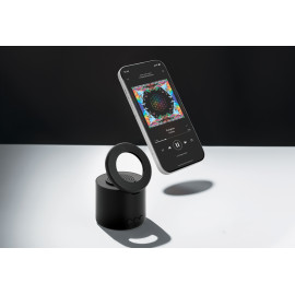 Magpulse RCS recycled plastic 3W speaker w/magnetic holder