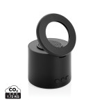Magpulse RCS recycled plastic 3W speaker w/magnetic holder