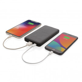 Преносима батерия "Tusca" 10.000 mAh