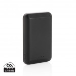 Преносима батерия с безжично зарядно "Magnetic" 5.000 mAh 5W