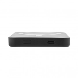 Magnetix RCS recycled plastic 5000 mah magnetic powerbank