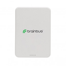 Magnetix RCS recycled plastic 5000 mah magnetic powerbank