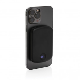 MagBoost RCS recycled plastic 5000 mah magnetic powerbank