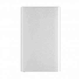 RCS recycled plastic/aluminum 4000 mah powerbank with type C