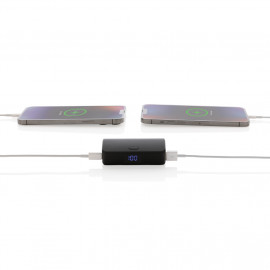 FlashCharge RCS rplastic 5000 mah fast charge powerbank