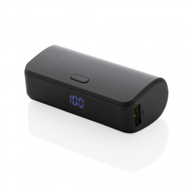 FlashCharge RCS rplastic 5000 mah fast charge powerbank
