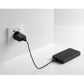 Boostcore RCS recycled plastic powerbank 10.000mAh USB C