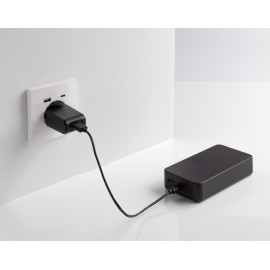 Boostcore RCS recycled plastic powerbank 20.000mAh USB C