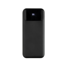 Turbopack RCS rplastic powerbank 10.000 integrated cables