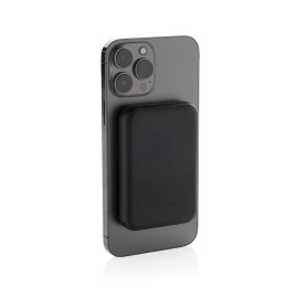 Stellar RCS recycled plastic 5000 mah 5W magnetic powerbank