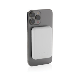 Stellar RCS recycled plastic 5000 mah 5W magnetic powerbank