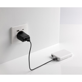 Stellar RCS recycled plastic 5000 mah 5W magnetic powerbank