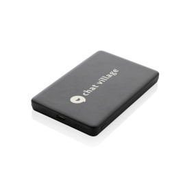 Orion RCS recycled aluminium 5000 mah 5W magnetic powerbank
