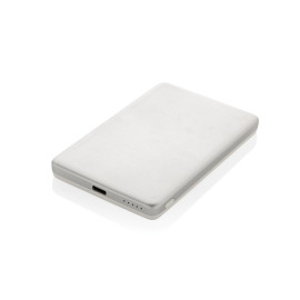 Orion RCS recycled aluminium 5000 mah 5W magnetic powerbank