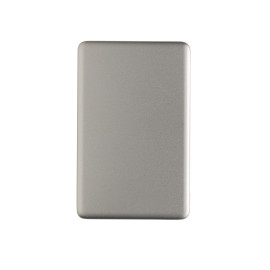 Orion RCS recycled aluminium 5000 mah 5W magnetic powerbank