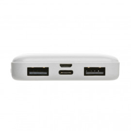 RCS recycled plastic 5.000 mAh powerbank