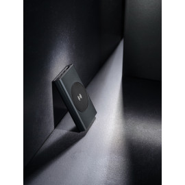 Terra RCS recycled aluminium 5000 mAh powerbank 5W wireless