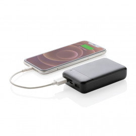Преносима батерия "Recycle" 10.000 mAh