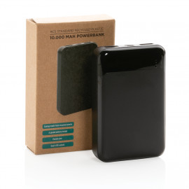 Преносима батерия "Recycle" 10.000 mAh
