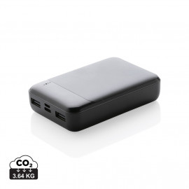 Преносима батерия "Recycle" 10.000 mAh