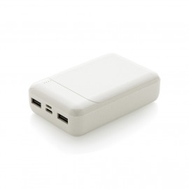 Преносима батерия "Recycle" 10.000 mAh
