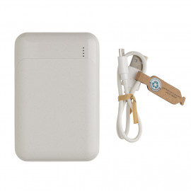 Преносима батерия "Recycle" 10.000 mAh