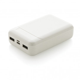 Преносима батерия "Recycle" 10.000 mAh