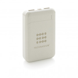 Преносима батерия "Recycle" 10.000 mAh