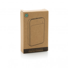 Преносима батерия "Recycle" 10.000 mAh