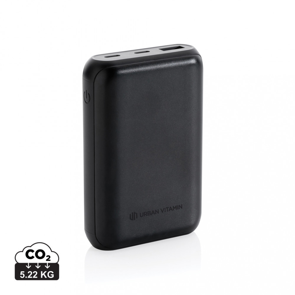Urban Vitamin Alameda 10.000 mAh 18W PD powerbank Urban Vitamin Alameda 10.000 mAh 18W PD powerbank