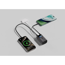 Urban Vitamin Campbell 55W 10.000mAh pocket powerbank