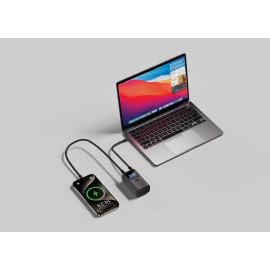 Urban Vitamin Campbell 55W 10.000mAh pocket powerbank