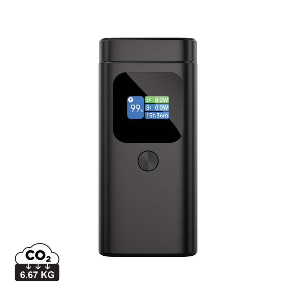 Urban Vitamin Sunnyvale 100W 15.000mAh magnetic powerbank Urban Vitamin Sunnyvale 100W 15.000mAh magnetic powerbank