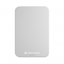 Urban Vitamin Richmond RCS plastic/alu 5000mah powerbank
