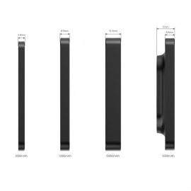 Urban Vitamin Compton  RCS plastic/alu 10.000 mah powerbank