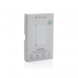 Urban Vitamin Compton  RCS plastic/alu 10.000 mah powerbank