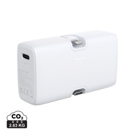 Urban Vitamin Los Angeles RCS rplastic 20W PD powerbank