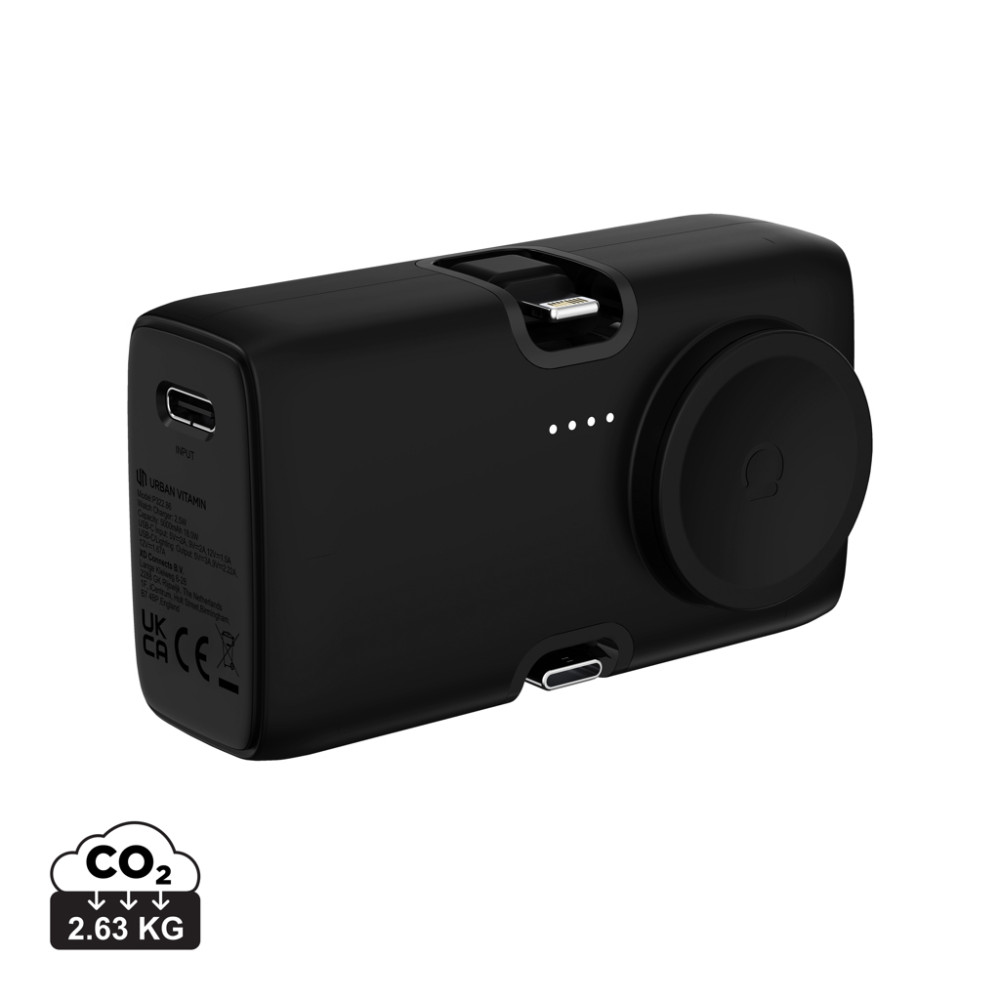 Urban Vitamin San Diego RCS rplastic 20W PD powerbank Urban Vitamin San Diego RCS rplastic 20W PD powerbank