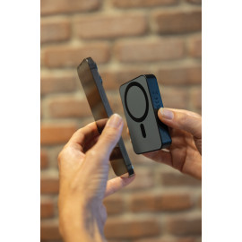 Amporia RCS recycled plastic 10.000mAh magnetic powerbank