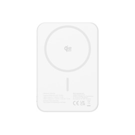 Urban Vitamin Pomona 5000mAh Qi2.2 25W magnetic powerbank