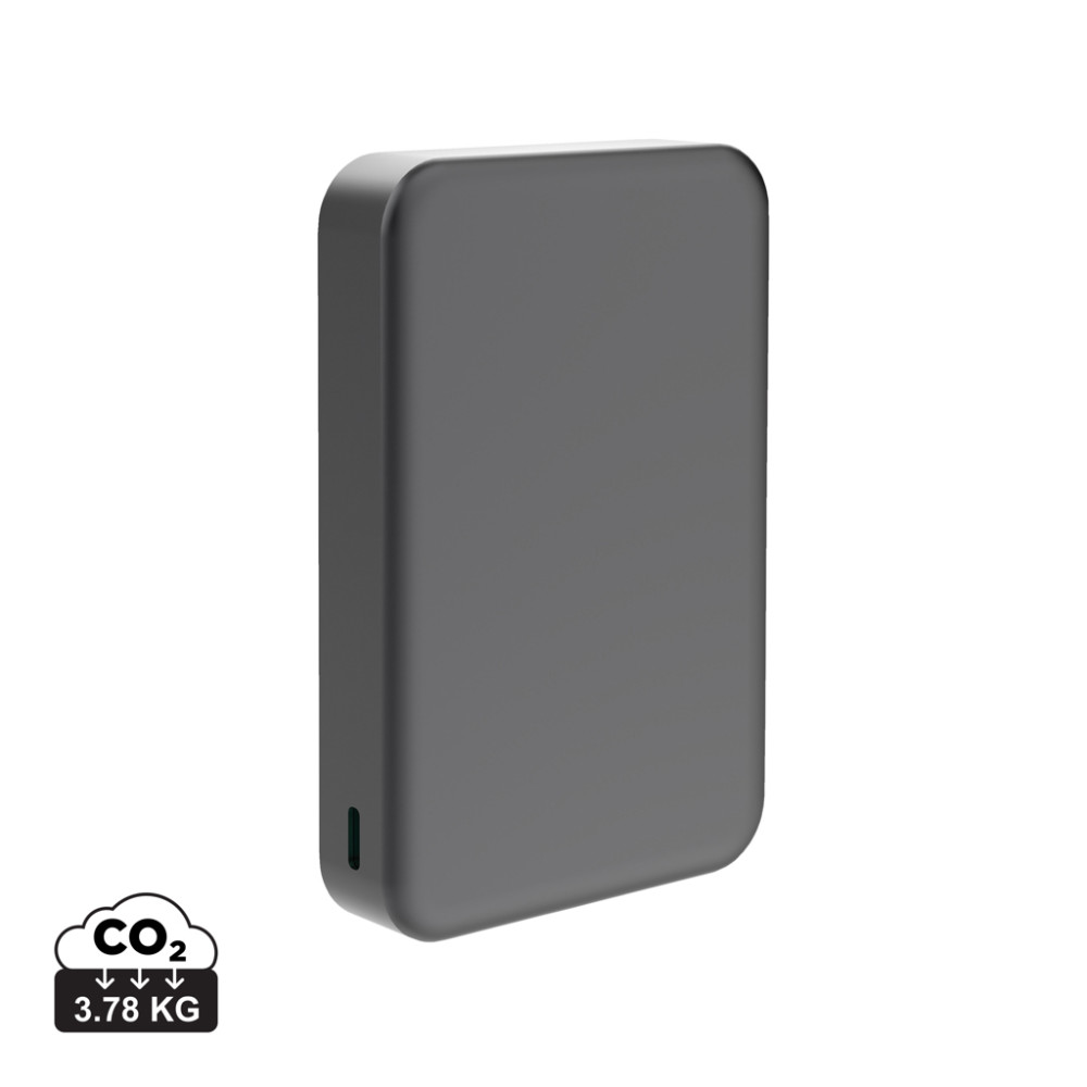 Quantum RCS ultra-fast 10.000mAh magnetic 25W powerbank