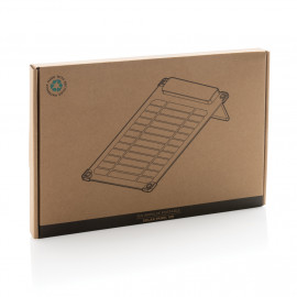 Solarpulse rplastic portable solar panel 5W