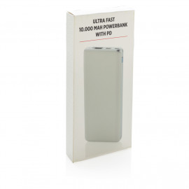 Преносима батерия "Ultra" 10.000 mAh