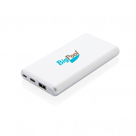 Преносима батерия "Ultra" 10.000 mAh