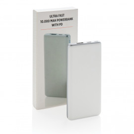 Преносима батерия "Ultra" 10.000 mAh