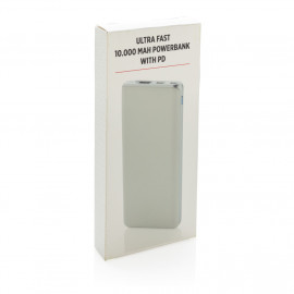 Преносима батерия "Ultra" 10.000 mAh