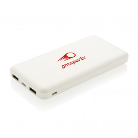 Преносима батерия "Density" 10.000 mAh 