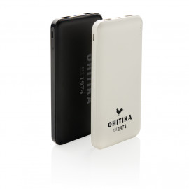 Преносима батерия "Density" 10.000 mAh 