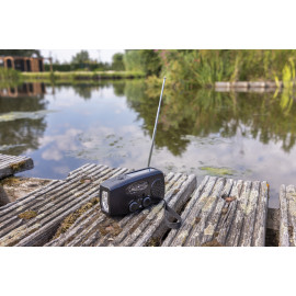 RescueWave RCS recycled plastic emergency radio