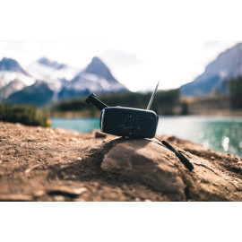 RescueWave RCS recycled plastic emergency radio